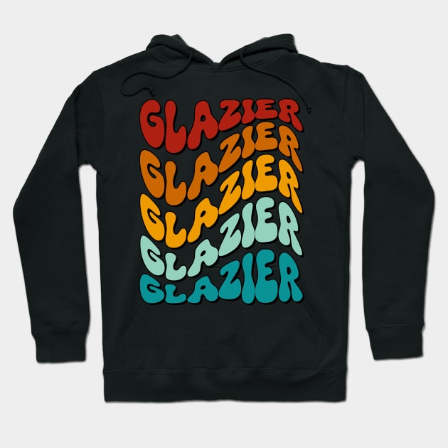 Glazier Hoodie by TrendyPlaza